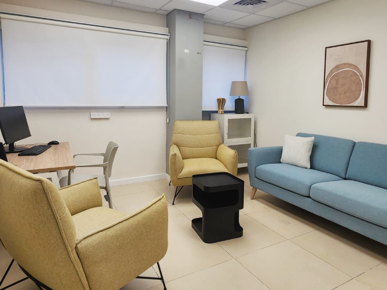 הדספייס בנתיבות