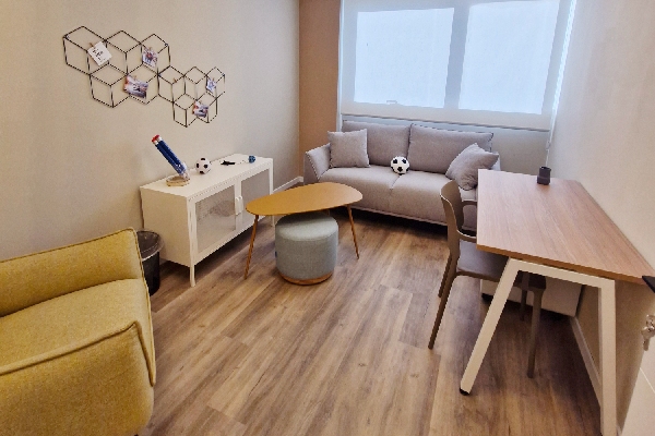 הדספייס בבאר שבע